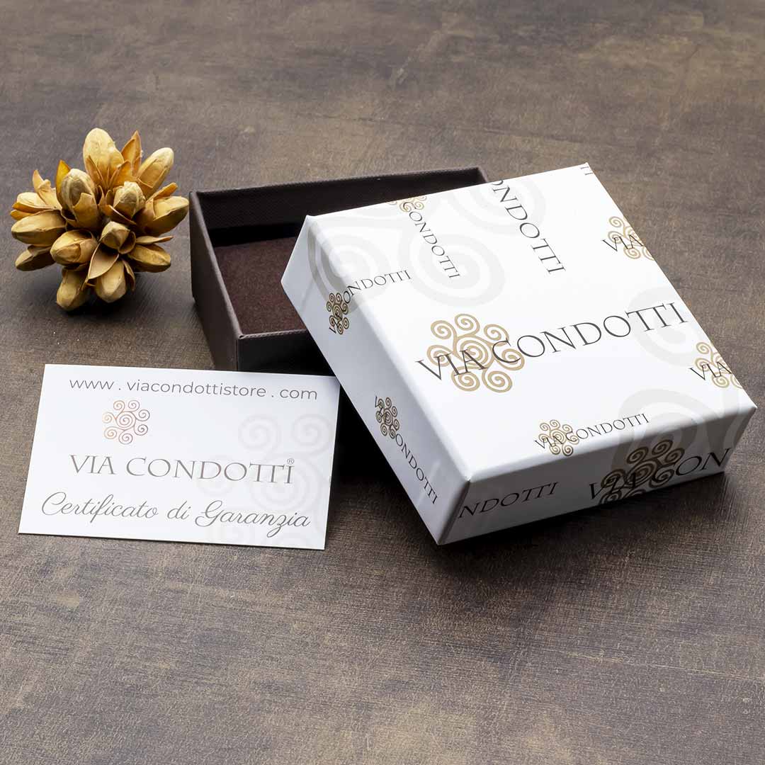 confezione regalo con astuccio e garanzia - via condotti store