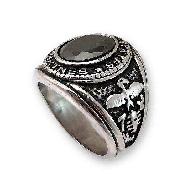 Anello In Argento Senza Pietra Anello Di Fidanzamento/promessa In - Foto 12