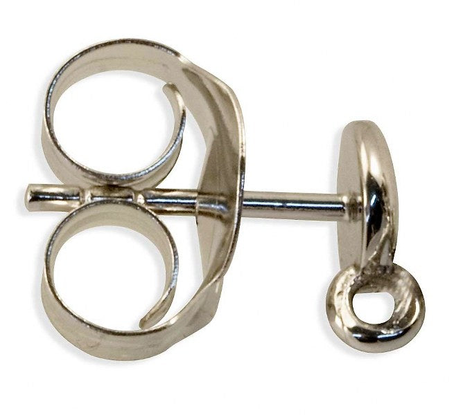 Clips Orecchini in Argento 925 - via condotti store