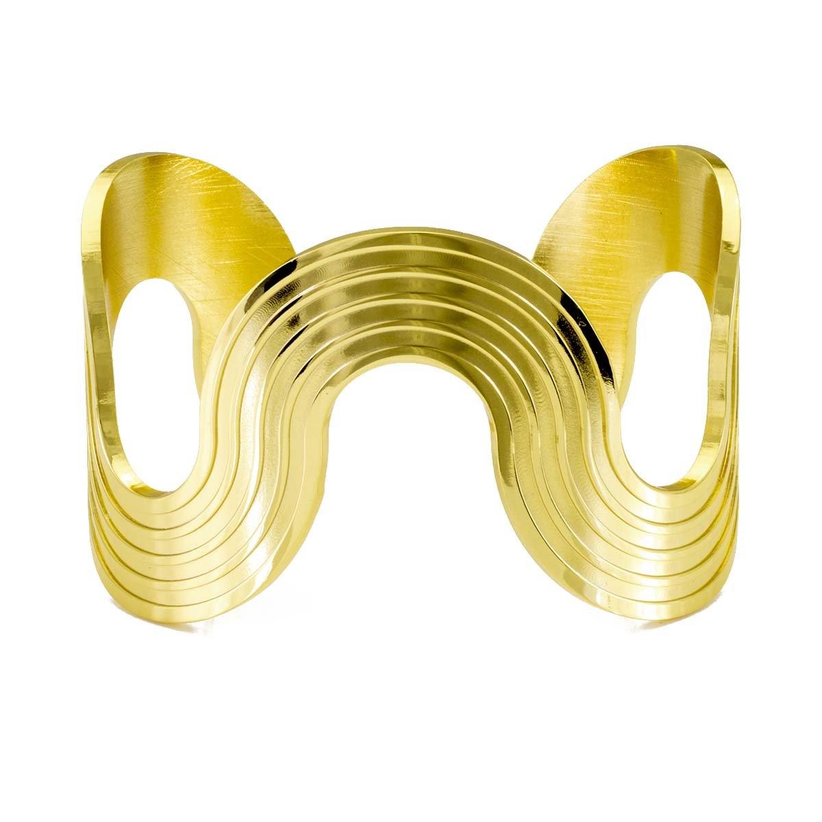 Bracciale placcato oro Francesca Bianchi Design - via condotti store