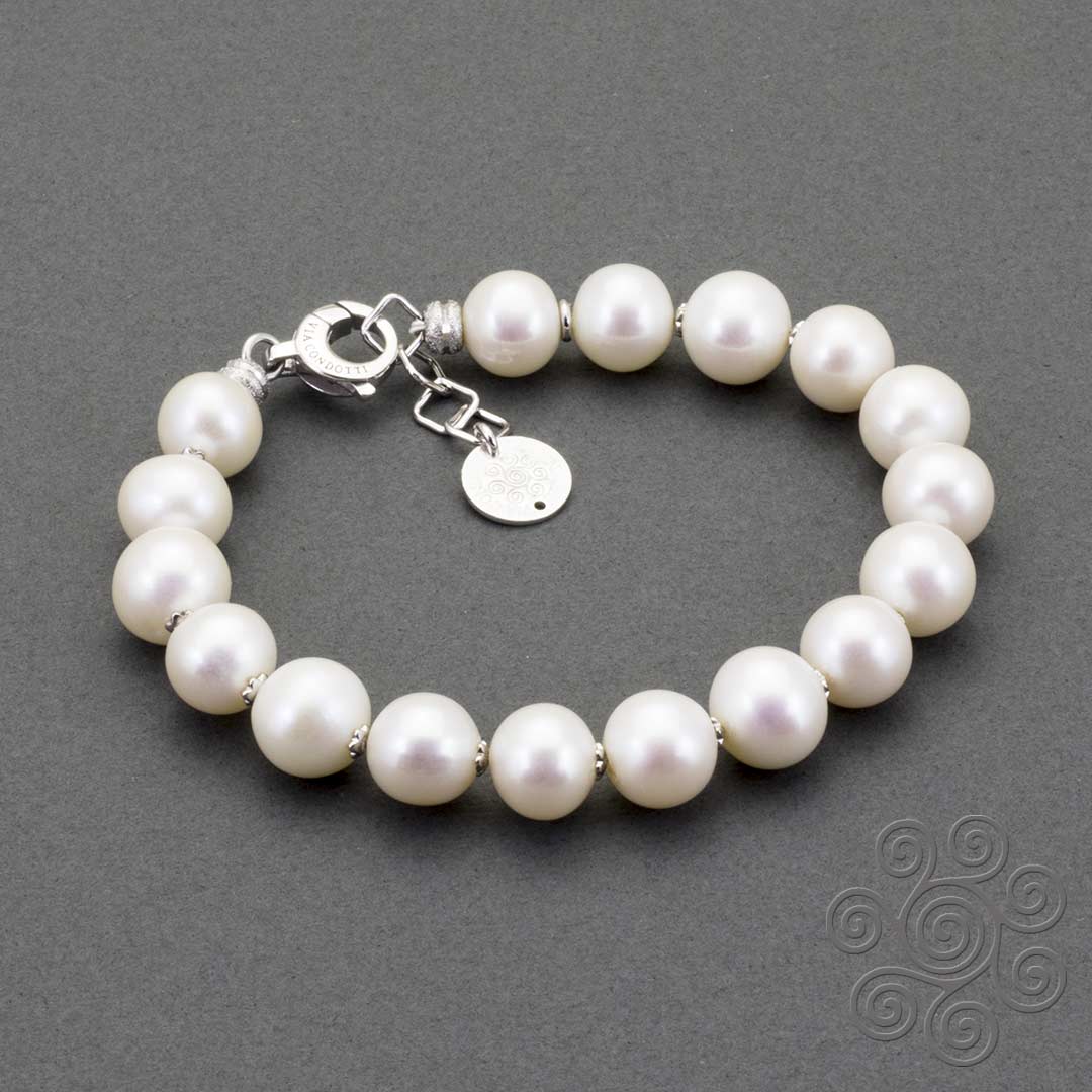 1 Filo 8/10/12mm Perle Piatte Rotonde In Conchiglia Naturale - Foto 5