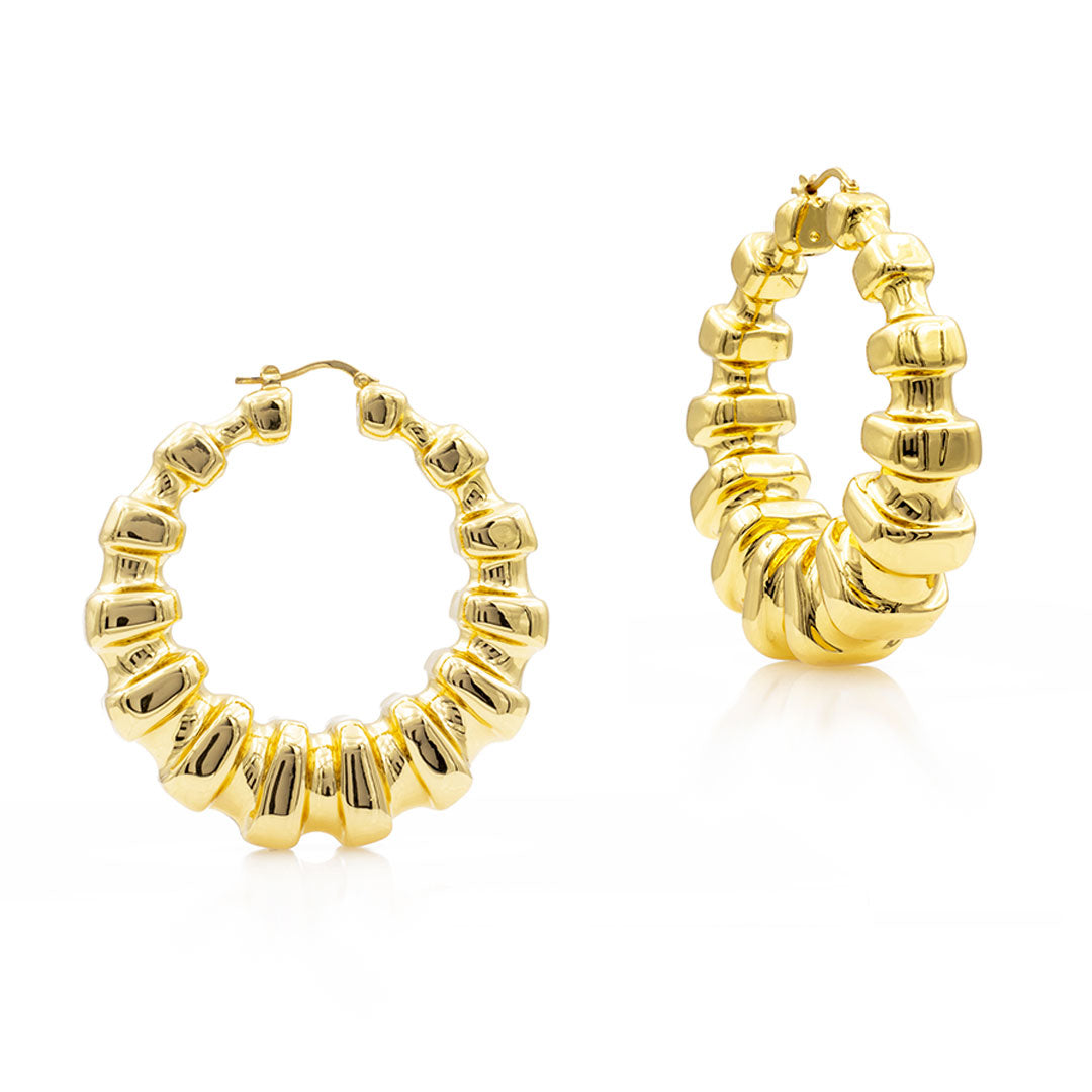 Orecchini Placcati In Oro - Parte Di Me - Foto 2