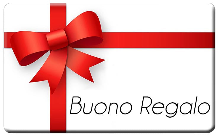 buono regalo - via condotti store