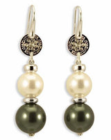 Orecchini in Argento e Perle Shell - via condotti store