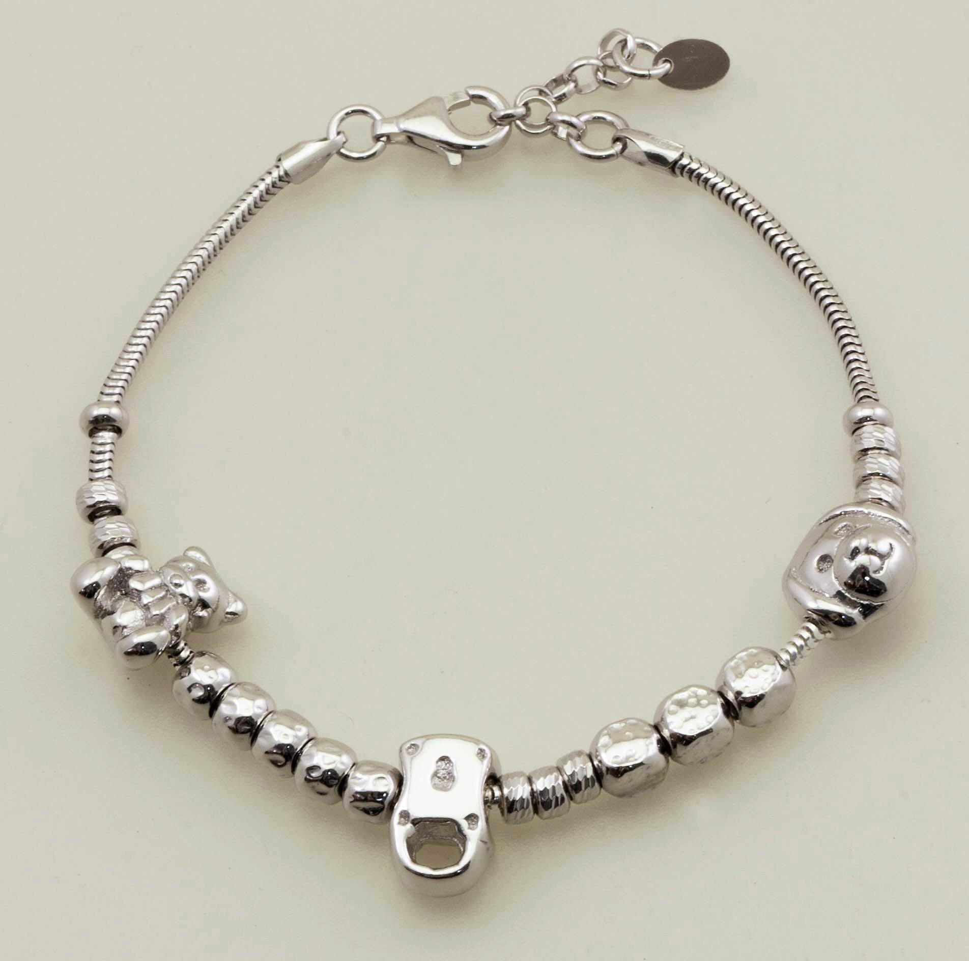 Bracciale in Argento 925 - via condotti store