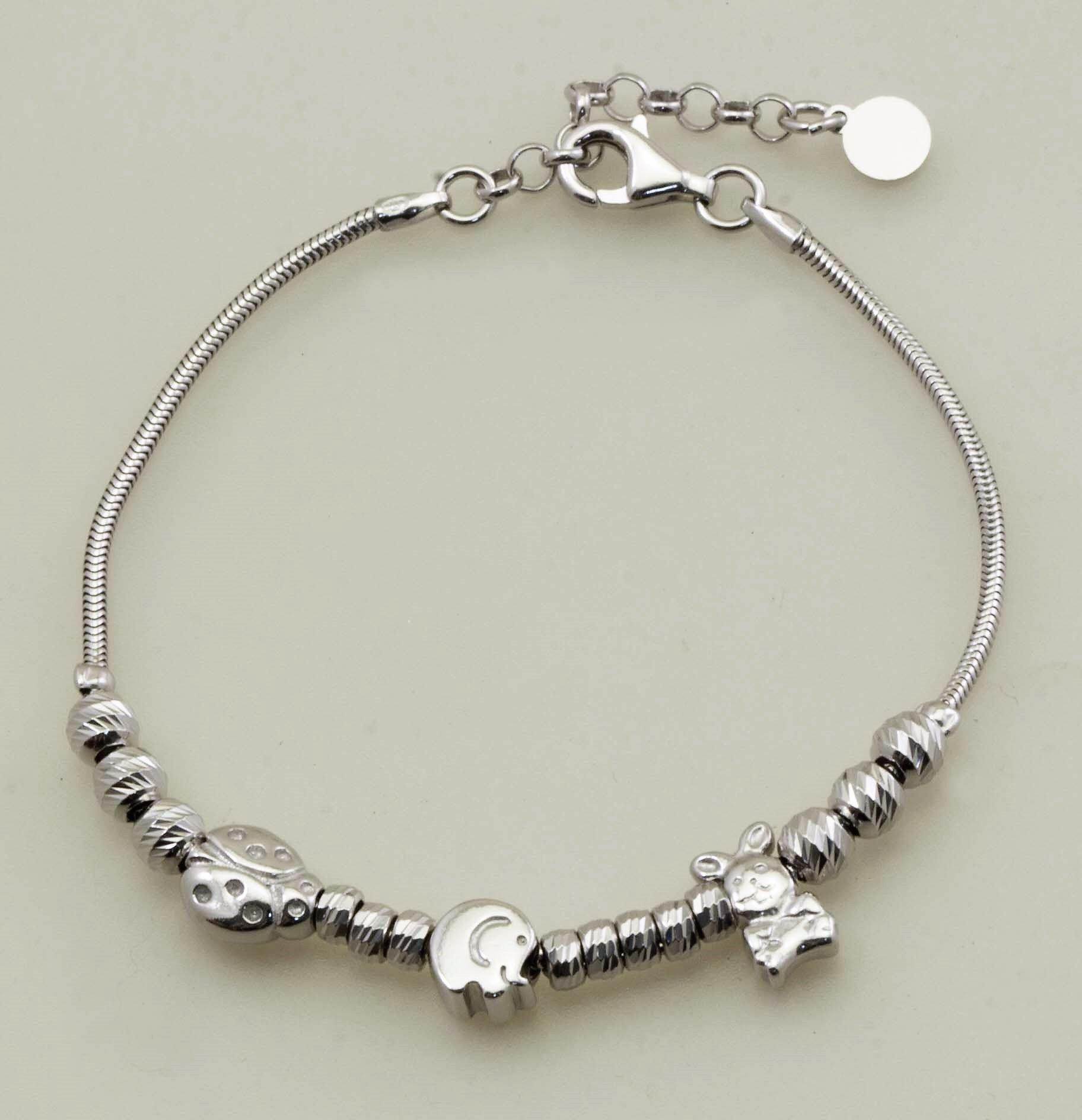 Bracciale in Argento 925 - via condotti store