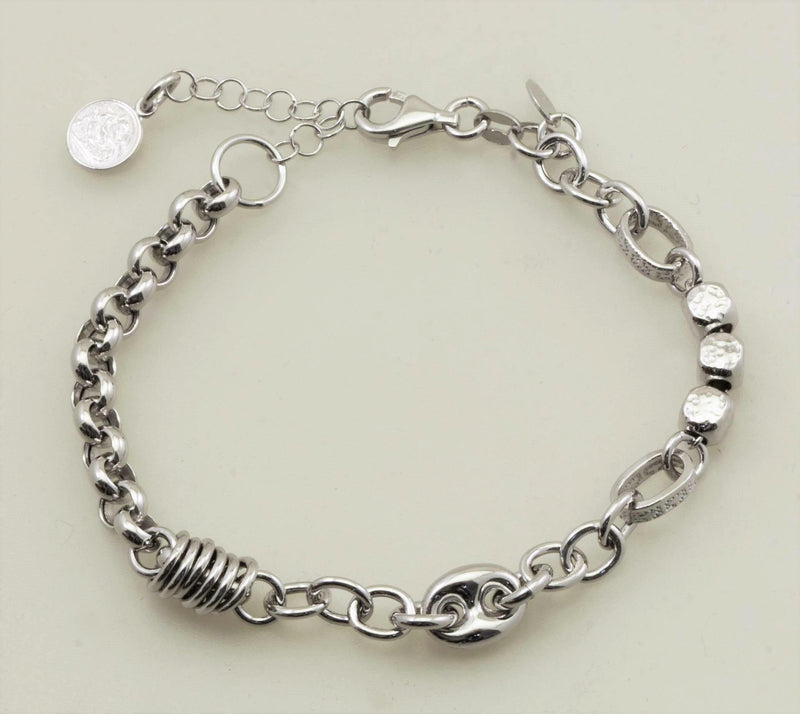 Bracciale in Argento 925 - via condotti store