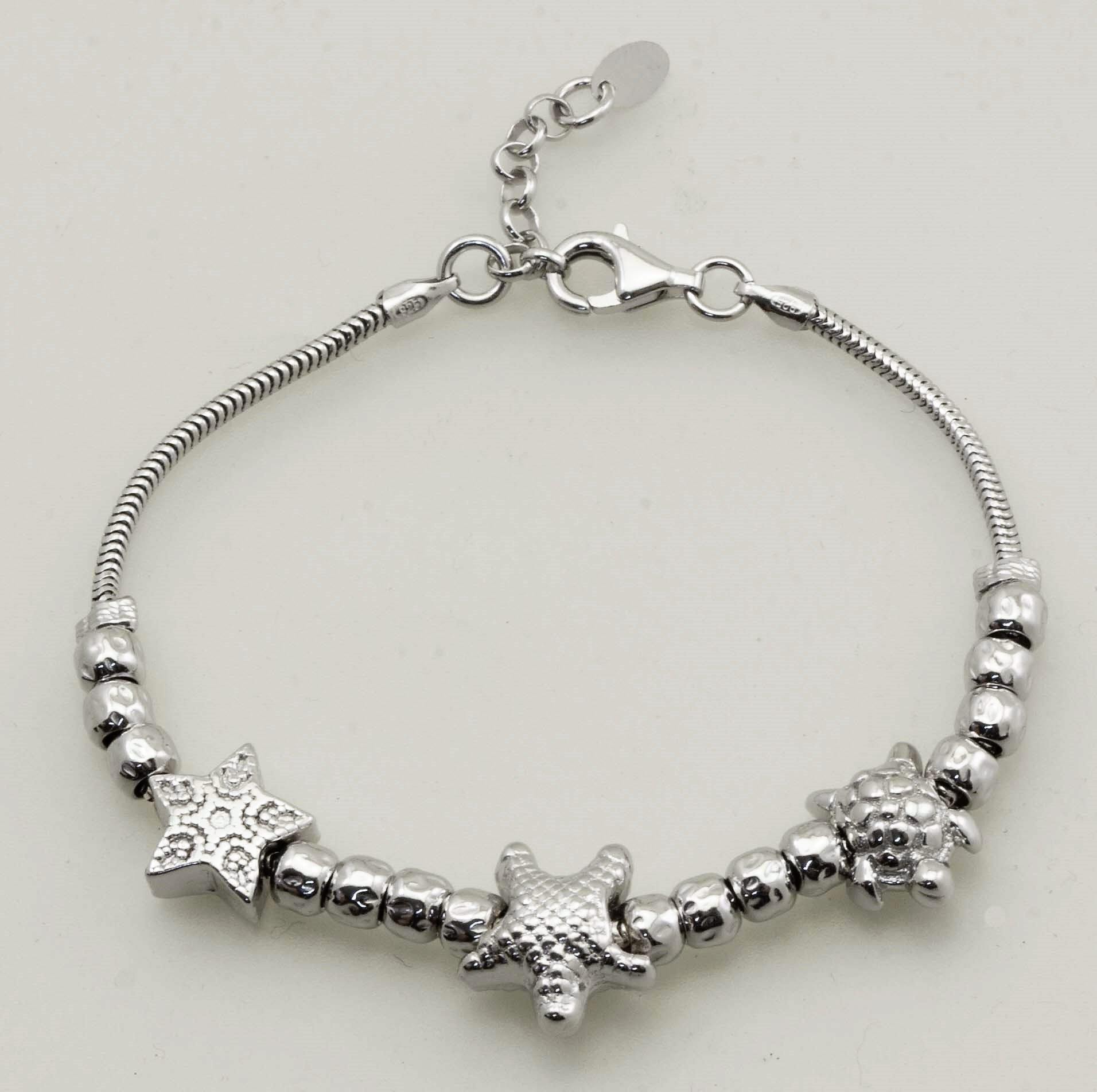 Bracciale in Argento 925 - via condotti store