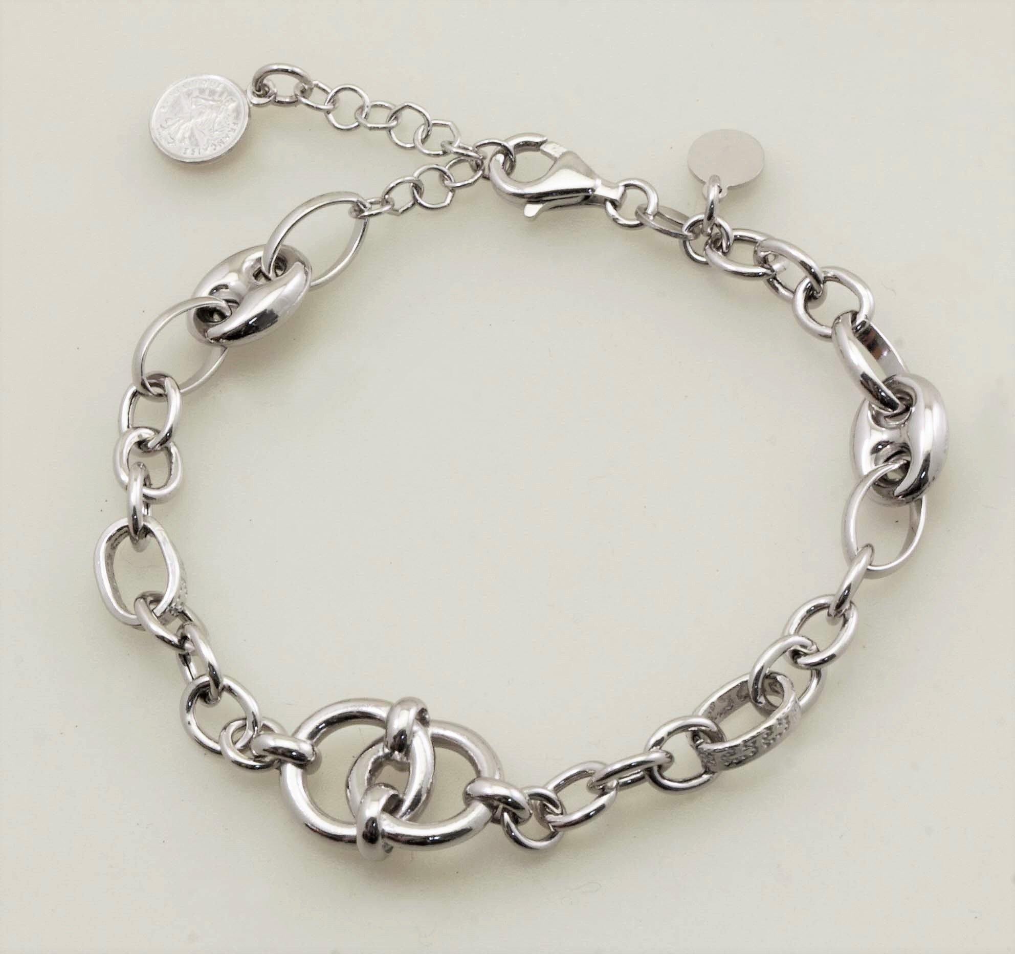 Bracciale in Argento 925 - via condotti store