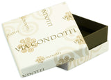 Gemelli in Acciaio - via condotti store
