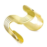 Bracciale placcato oro Francesca Bianchi Design - via condotti store