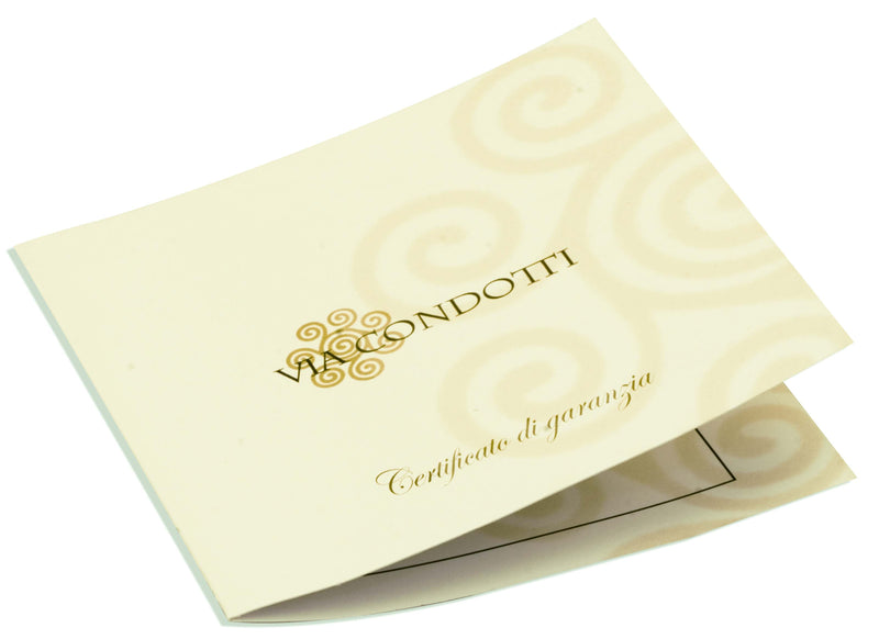Gemelli in Acciaio - via condotti store